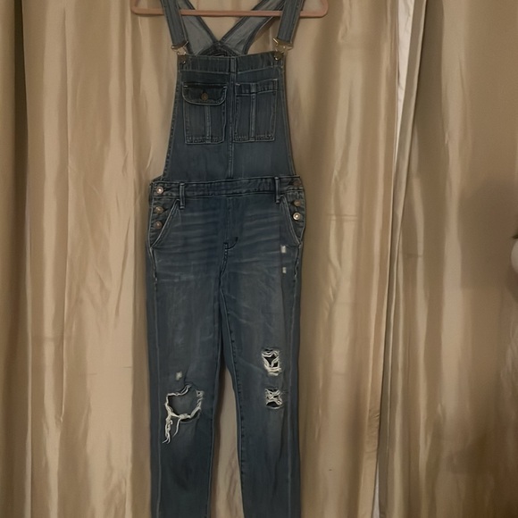 Abercrombie and fitch overalls - Picture 2 of 5